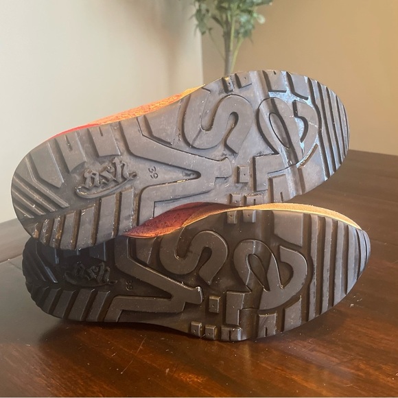 ASH Pink Lace Sneakers - Picture 9 of 10